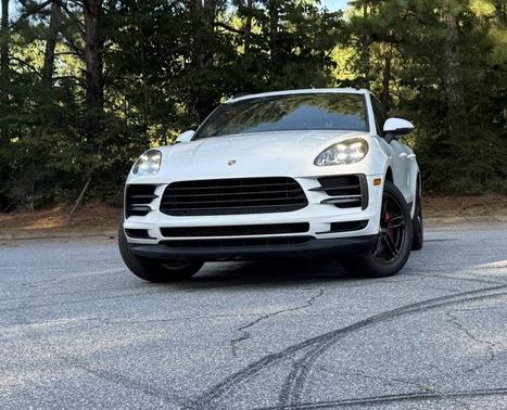 2019 Porsche Macan Base