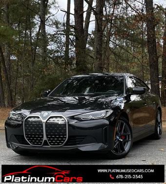 2023 BMW i4 Gran Coupe eDrive35