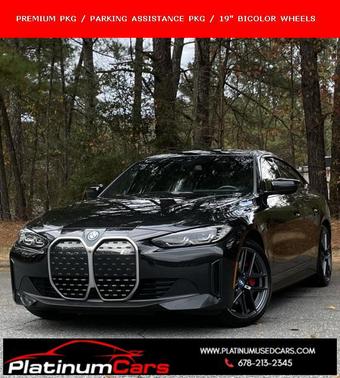 2023 BMW i4 Gran Coupe eDrive35