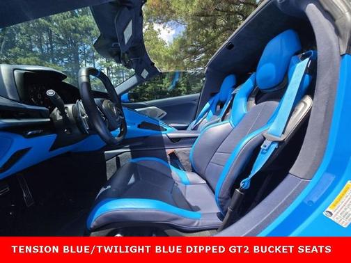 2021 Chevrolet Corvette Stingray w/3LT