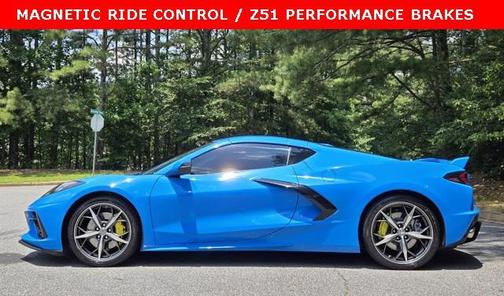 2021 Chevrolet Corvette Stingray w/3LT