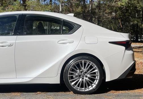2022 Lexus IS 300 Base