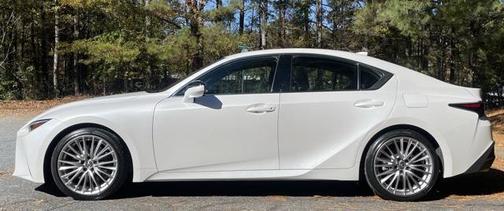 2022 Lexus IS 300 Base