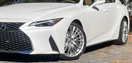 2022 Lexus IS 300 Base