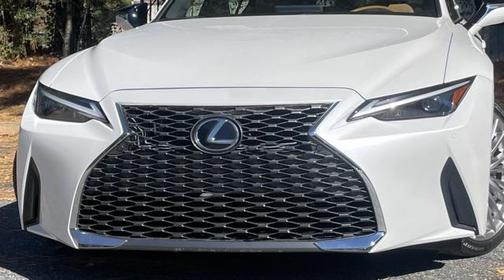 2022 Lexus IS 300 Base