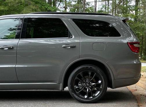 Destroyer Gray Clearcoat 2023 Dodge Durango R/T Plus AWD