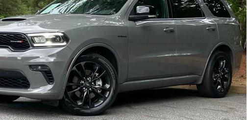 Destroyer Gray Clearcoat 2023 Dodge Durango R/T Plus AWD