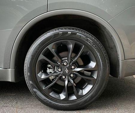 Destroyer Gray Clearcoat 2023 Dodge Durango R/T Plus AWD