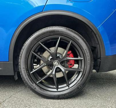 2019 Alfa Romeo Stelvio Ti Sport