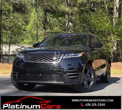 2021 Land Rover Range Rover Velar P250 S R-Dynamic
