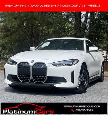 2023 BMW i4 Gran Coupe eDrive40