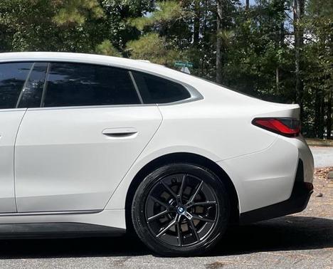 2023 BMW i4 Gran Coupe eDrive40
