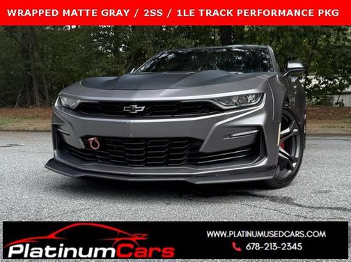 2021 Chevrolet Camaro 2SS