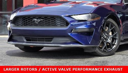 2019 Ford Mustang EcoBoost Premium