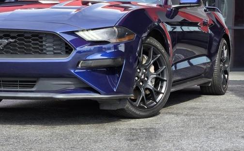 2019 Ford Mustang EcoBoost Premium
