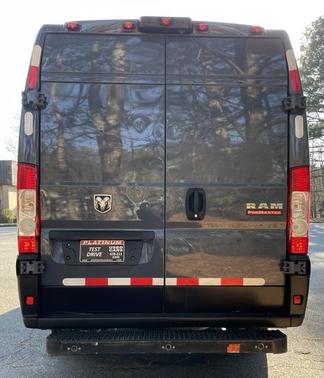 2021 RAM ProMaster 3500 High Roof