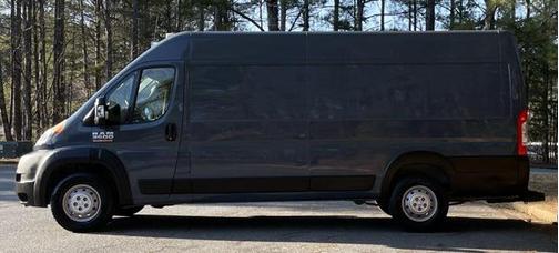 2021 RAM ProMaster 3500 High Roof