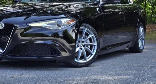 2019 Alfa Romeo Giulia Base