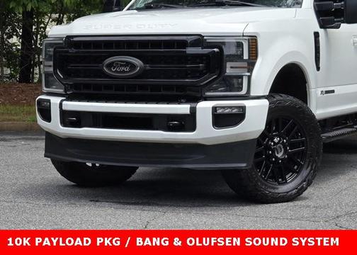 2020 Ford F-250 Lariat