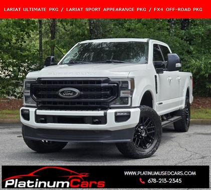 2020 Ford F-250 Lariat