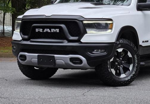 2023 RAM 1500 Rebel