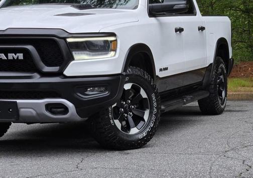 2023 RAM 1500 Rebel