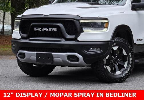 2023 RAM 1500 Rebel
