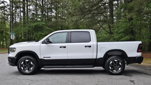 2023 RAM 1500 Rebel