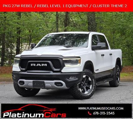 2023 RAM 1500 Rebel