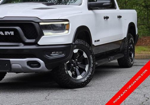 2023 RAM 1500 Rebel