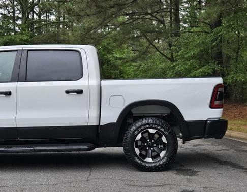 2023 RAM 1500 Rebel