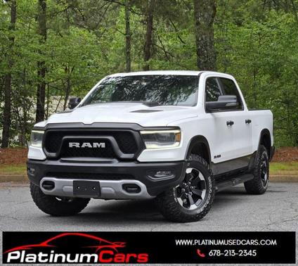 2023 RAM 1500 Rebel