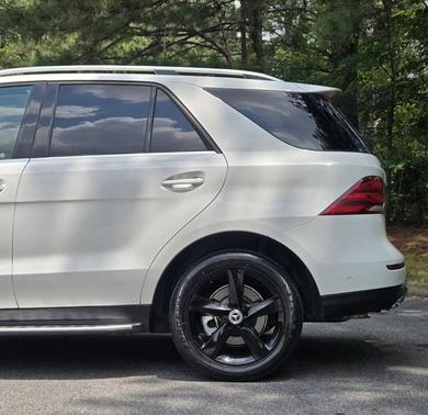 2018 Mercedes-Benz GLE 350 Base