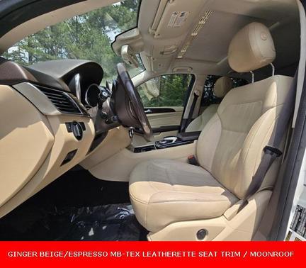 2018 Mercedes-Benz GLE 350 Base