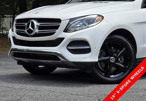 2018 Mercedes-Benz GLE 350 Base