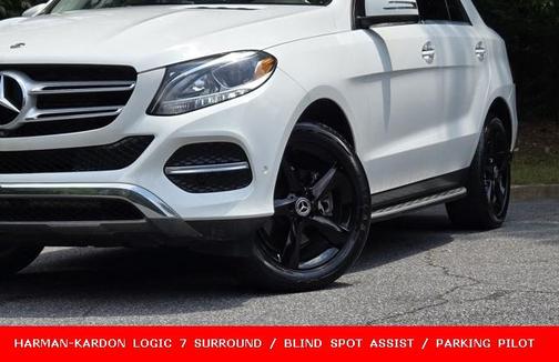 2018 Mercedes-Benz GLE 350 Base