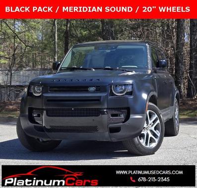 2020 Land Rover Defender 110 HSE