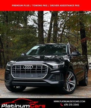 2019 Audi Q8 3.0T Premium Plus