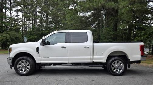 2019 Ford F-250 Lariat