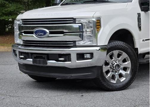 2019 Ford F-250 Lariat