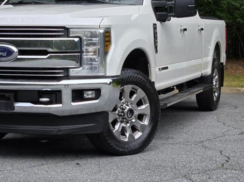 2019 Ford F-250 Lariat