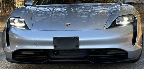 2020 Porsche Taycan 4S