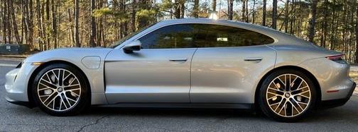 2020 Porsche Taycan 4S