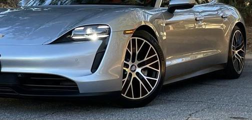 2020 Porsche Taycan 4S