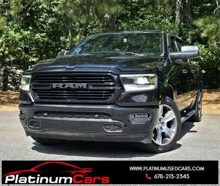 2020 RAM 1500 Rebel