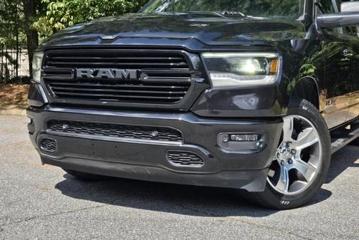 2020 RAM 1500 Rebel