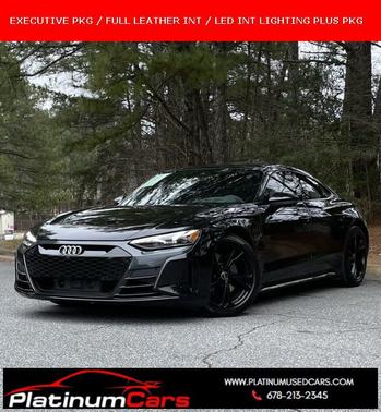 2023 Audi e-tron GT Premium Plus quattro