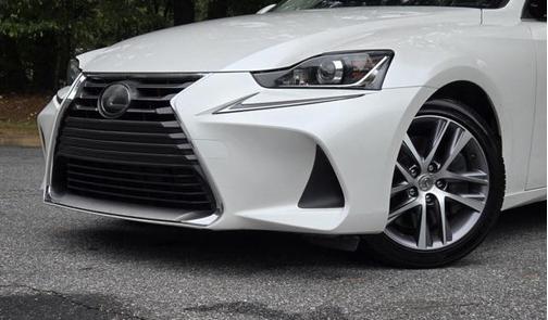 2020 Lexus IS 300 Base