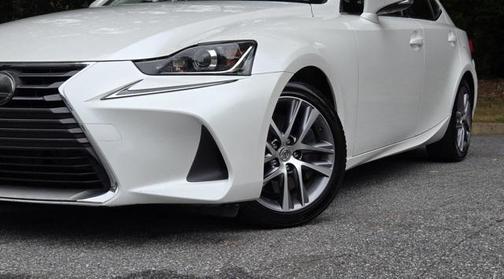 2020 Lexus IS 300 Base