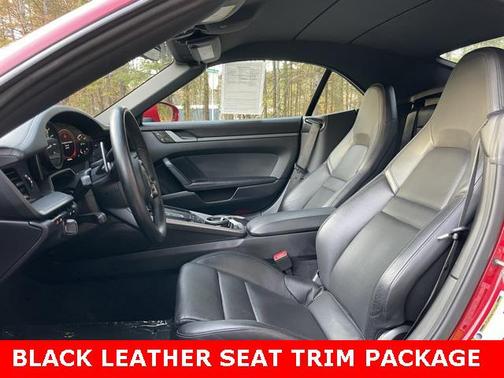 2021 Porsche 911 Carrera